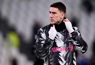 Juventus xác nhận MU, Arsenal và Chelsea tranh giành Vlahovic