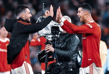 Không được trọng dụng, cầu thủ MU quyết đến Ả Rập làm đồng đội với Ronaldo