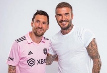 Beckham cảnh báo người hâm mộ trước khi Messi bắt đầu hành trình tại Inter Miami