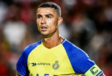 Ronaldo sắp có đồng đội Vua phá lưới Ngoại hạng Anh tại Al Nassr