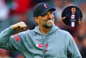 Jurgen Klopp đưa ra lời hứa khiến fan Liverpool đứng ngồi không yên