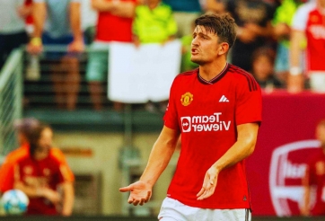 Maguire đưa ra lý do ‘hài hước’ khiến anh không sút pen trận Arsenal