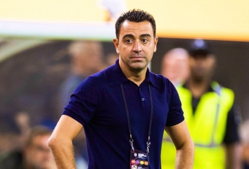 Xavi nổi cáu với Arsenal: 'Họ như đang đá Champions League vậy'