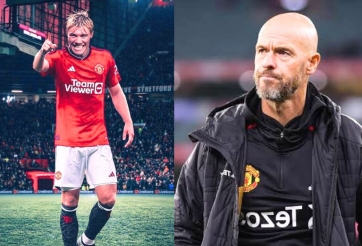 Có Hojlund, MU vẫn làm Ten Hag 'đau đầu'