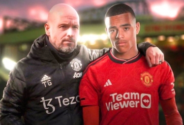 MU nhận tin 'trời đánh' vụ Greenwood