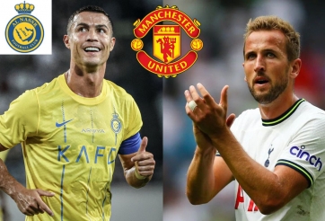 Tin chuyển nhượng tối 1/8: Kane khó thoát khỏi tay gã khổng lồ, Al Nassr chính thức có tân binh khủng