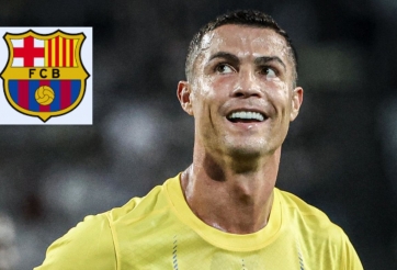 Al Nassr chơi lớn, Ronaldo lại có thêm đồng đội là ngôi sao Barca