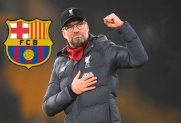 Liverpool chơi lớn, chiêu mộ ngôi sao tuyến giữa Barca