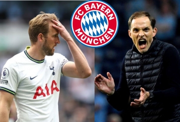 Bayern Munich báo động đỏ, ấn định tương lai Harry Kane