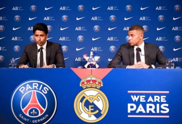 Không thể khác được, Real Madrid chốt giá khủng quyết có Mbappe