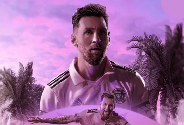 Messi quá hay khiến trận ra mắt của anh tại MLS gặp biến cố