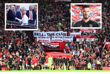 Chuyển nhượng MU 15/8: Đã chốt xong giá bán Man United, De Gea gia nhập Bayern Munich?