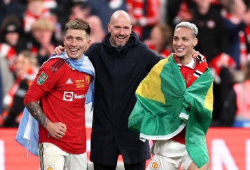 MU chính thức hành động, Casemiro đã có người chia lửa