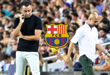 Thầy trò tương tàn, Pep Guardiola quyết mua ngôi sao Barca