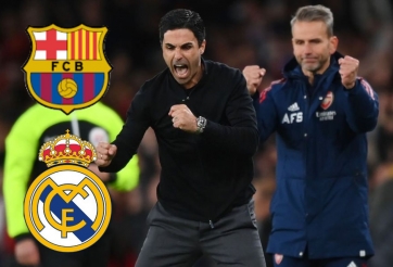 Jurrien Timber chấn thương dài hạn, Arsenal chốt luôn ngôi sao được cả Barca, Real thèm khát