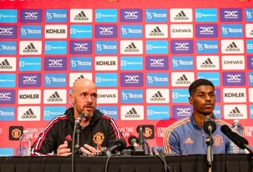 Tiền đạo đẳng cấp Ngoại hạng Anh đến Ả Rập, MU lo sốt vó