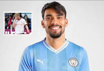 Ngã ngũ vụ Paqueta đến Etihad, Man City cuối cùng đã chốt được người thay thế De Bruyne