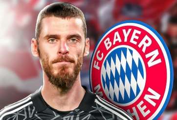 Đã xong thương vụ De Gea gia nhập Bayern Munich