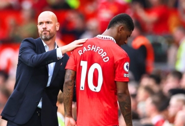 Erik ten Hag gặp nguy trước trận cầu đinh với Tottenham