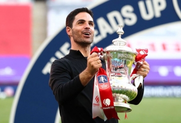 Arsenal 'phổng mũi' khi được tiền đạo hàng đầu Ngoại hạng Anh nói lời yêu