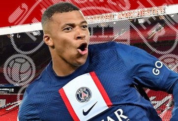 Tin chuyển nhượng 21/8: Mbappe đến Old Trafford, Ronaldo đón thêm đồng đội ngôi sao
