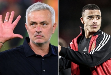 Cuộc gọi định mệnh của Mourinho, Greenwood chính thức bước sang trang mới