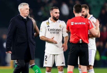 Real Madrid nhắm hậu vệ 'quái vật' Ngoại hạng Anh thay thế Carvajal
