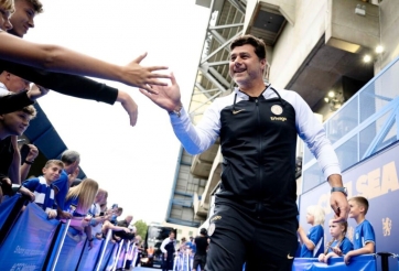 Pochettino nói Chelsea đã sở hữu tiền đạo 'vĩ đại nhất' Ngoại hạng Anh trong tương lai?