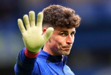 Vừa sang Real, Kepa đã nói lời 'sát muối vào tim' Chelsea