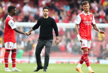 Arsenal chiêu mộ nhà vô địch World Cup thay thế Ben White