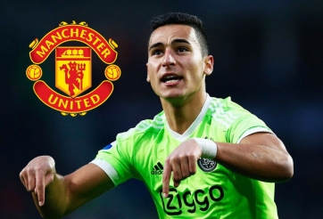 Mất hết cánh phải, MU nhắm đến cái tên không ai ngờ đến