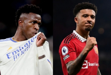 Tin chuyển nhượng 12/9: Vinicius gia nhập gã khổng lồ Ngoại hạng Anh, đã rõ vụ Sancho?