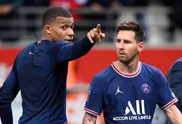Messi ra động thái ngầm khiến fan PSG phẫn nộ