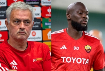 Mourinho chê Roma, tỏ ra khó hiểu với ngôi sao của đội bóng