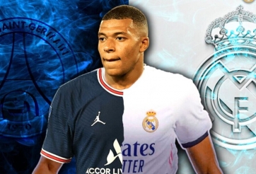 Để rời PSG, Mbappe muốn có 'báu vật số 1' của Real Madrid