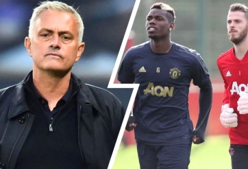 Quên luôn vụ Pogba, Mourinho muốn ngôi sao MU bằng mọi giá