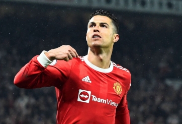 Fan cứng Ronaldo, Ten Hag chơi chiêu 'khích tướng' lập tức ghi bàn