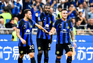 Đỉnh cao thực dụng, Inter Milan xuất sắc đánh bại Benfica