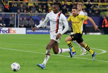 Dortmund và AC Milan chia điểm, đúng chất bảng đấu tử thần