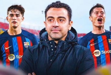 Thắng tại C1, Barca trả giá đắt cho tham vọng vô địch La Liga