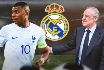 Muốn Mbappe, Real Madrid phải có 'vật tế thần'