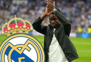 Dù rất yêu nhưng Vinicius đã thừa nhận sẽ rời Real Madrid