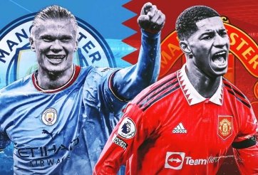 Chính thức: MU báo tin quan trọng trước đại chiến derby Manchester
