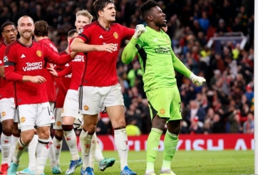 Trước thềm derby Manchester, chỉ 1 cái tên của MU góp mặt trong đội hình kết hợp