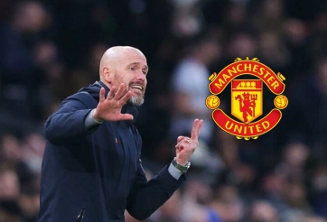 Thực hiện cam kết, Ten Hag phải rời Manchester