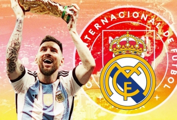 Đối đầu Messi tại vòng loại World Cup 2026, sao Real nói rõ là bất lực