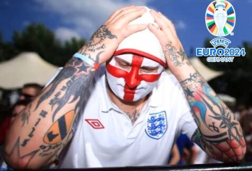 Vượt qua vòng loại Euro 2024, fan tuyển Anh vẫn tức giận tột cùng vì 1 lý do