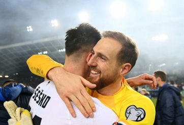 Chiến thắng cảm xúc, Oblak cùng Slovenia giành tấm vé đến Euro 2024 sau 24 năm