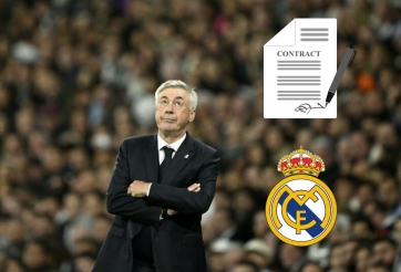 Bão chấn thương, Real có 'hợp đồng mới' được fan chờ đợi nhất