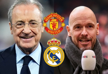 Tin chuyển nhượng 28/11: Real đem về Bernabeu HLV gen World Cup, MU chốt 'ông vua việt vị' cho Ten Hag